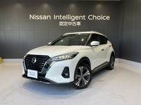 日産 キックス 1200cc 1.2 X スタイルエディション (e-POWER) ディスプレイオーディオ AVM シートヒータ