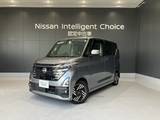日産 ルークス 660cc 660 ハイウェイスターX メモリーナビ AVM ドラレコ ETC 片側オート