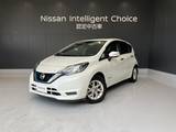 日産 ノート 1200cc 1.2 e-POWER X Vセレクション メモリーナビ AVM 前ドラレコ ETC 15アルミ