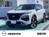 日産 エクストレイル 1500cc 1.5 G e-4ORCE 4WD 当社社用車UP　日産コネクトナビ　FRドラレ