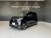 日産 デイズ 660cc 660 ハイウェイスターX 元社用車 メモリーナビ AVM ドラレコ ETC