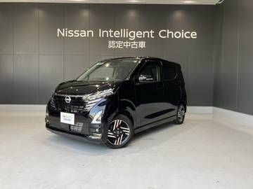 660 ハイウェイスターX 元社用車 メモリーナビ AVM ドラレコ ETC