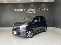 日産 デイズ 660cc 660 ハイウェイスターGターボ メモリーナビ AVM キセノンヘッドライト ET