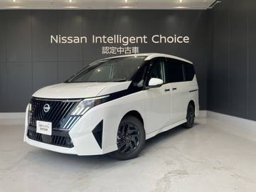 1.4 e-POWER ハイウェイスターV NissanConnectインフォテインメントシステム装着車 元試乗車 両側オートS ドラレコ ETC 寒冷地