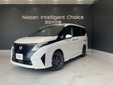 日産 セレナ 1400cc 1.4 e-POWER ハイウェイスターV NissanConnectインフォテインメントシステム装着車 元試乗車 両側オートS ドラレコ ETC 寒冷地