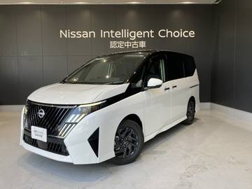 1.4 e-POWER ハイウェイスターV NissanConnectインフォテインメントシステム装着車 元試乗車 両側オートS ドラレコ ETC 寒冷地