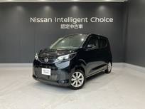 日産 デイズ 660cc 660 X ディスプレイオーディオ AVM LEDライト
