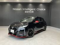 日産 ノートオーラ 1200cc 1.2 NISMO メモリーナビ AVM プロパイロット ドラレコ