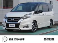 日産 セレナ 2000cc 2.0 ハイウェイスター VセレクションII