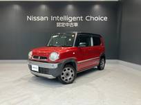 スズキ ハスラー 660cc 660 Gターボ メモリーナビ 運転席シートヒーター ETC