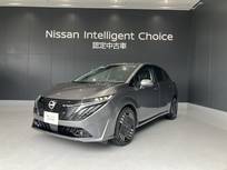 日産 ノートオーラ 1200cc 1.2 G 元試乗車 メモリーナビ AVM ドラレコ BOSE
