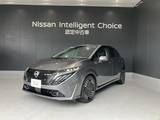 日産 ノートオーラ 1200cc 1.2 G 元試乗車 メモリーナビ AVM ドラレコ BOSE