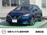 日産 リーフ e+ X メーカーナビ　AVM　シートヒーター　ETC
