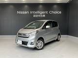 日産 デイズ 660cc 660 X アラウンドビューモニター エマブレ アイド