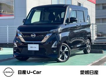 660 ハイウェイスターGターボ プロパイロット エディション 当社社用車UP　純正OPナビ　AVM　ドラレコ