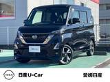日産 ルークス 660cc 660 ハイウェイスターGターボ プロパイロット エディション 当社社用車UP　純正OPナビ　AVM　ドラレコ