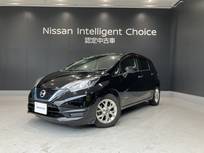 日産 ノート 1200cc 1.2 e-POWER X メモリーナビ AVM ドラレコ ETC 踏み間違い