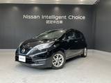 日産 ノート 1200cc 1.2 e-POWER X メモリーナビ AVM ドラレコ ETC 踏み間違い