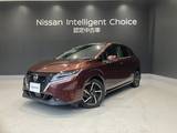 日産 ノート 1200cc 1.2 X ディスプレイオーディオ AVM ドラレコ ETC