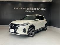 日産 キックス 1200cc 1.2 X (e-POWER) メモリーナビ AVM プロパイロット ドラレコ