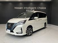 日産 セレナ 1200cc 1.2 e-POWER ハイウェイスター V メモリーナビ 後席モニター 両側オートS ク