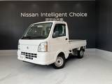 日産 NT100クリッパー 660cc 660 DX 4WD ラジオチューナー ゲートプロテクター 荷台
