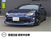 トヨタ 86 2000cc 2.0 GT リミテッド モデリスタエアロ・純正ナビ・Bカメラ