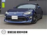トヨタ 86 2000cc 2.0 GT リミテッド モデリスタエアロ・純正ナビ・Bカメラ