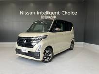 日産 ルークス 660cc 660 ハイウェイスターX メモリーナビ ドラレコ ETC 片側オートS
