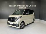 日産 ルークス 660cc 660 ハイウェイスターX メモリーナビ ドラレコ ETC 片側オートS