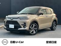 トヨタ ライズ 1000cc 1.0 Z メモリーナビ・ドラレコ