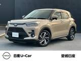 トヨタ ライズ 1000cc 1.0 Z メモリーナビ・ドラレコ