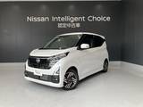日産 デイズ 660cc 660 ハイウェイスターX 元社用車 メモリーナビ AVM USB電源Aタイプ