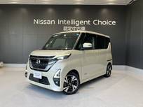 日産 ルークス 660cc 660 ハイウェイスターX プロパイロット エディション メモリーナビ AVM 両側オートS ドラレコ