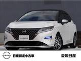 日産 ノート 1200cc 1.2 AUTECH メーカーオプションナビ