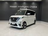 日産 ルークス 660cc 660 ハイウェイスターGターボ プロパイロット エディション メモリーナビ AVM ドラレコ 両側オートS