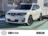日産 エクストレイル 2000cc 2.0 モード・プレミア 2列車 4WD 日産純正OPナビ　サンルーフ　Bモニター