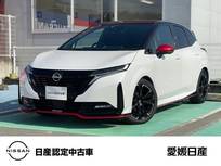 日産 ノートオーラ 1200cc 1.2 NISMO NissanConnectナビ　F/Rドラレコ　AVM