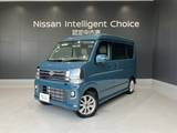 日産 クリッパーリオ 660cc 660 E ハイルーフ 4WD 元試乗車 メモリーナビ バックカメラ 片側