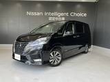 日産 セレナ 2000cc 2.0 ハイウェイスター V メモリーナビ AVM プロパイロット 後席モニ