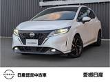 日産 ノート 1200cc 1.2 X アラウンドビューモニター純正メモリーナビ