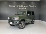 スズキ ジムニー 660cc 660 XC 4WD メモリーナビ ETC アダクティブクルーズコ