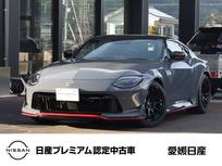 日産 フェアレディZ 3000cc 3.0 NISMO 日産純正メモリーナビ(メーカーOP)　ETC2.0