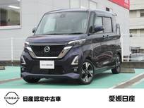 日産 ルークス 660cc 660 ハイウェイスターGターボ プロパイロット エディション メモリーナビ・アラウンドビューモニター・