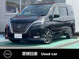 日産 セレナ 2000cc 2.0 ハイウェイスター V 日産純正OPナビ(MM520D-L)　プロパイロット
