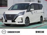 日産 セレナ 2000cc 2.0 ハイウェイスター V 楽ナビ・アラウンドビューモニター・前後ド