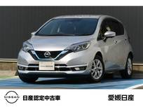 日産 ノート 1200cc 1.2 e-POWER メダリスト 純正ナビ　ETC　前後ドライブレコーダー