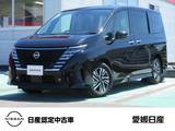 日産 セレナ 1400cc 1.4 e-POWER ハイウェイスターV メモリーナビ・アラウンドビューモニター・