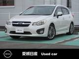 スバル インプレッサスポーツ 2000cc 2.0 i-S クルーズコントロール・ドライブレコーダー