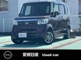 ホンダ N-BOX 660cc 660 G ターボSSパッケージ ホンダ純正OPナビ(VXM-174CSi)前後ドラレコ